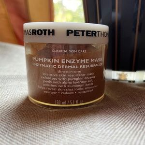 Peter Thomas Roth Pumpkin Enzyme Mask Enzymatic Dermal Resurfacer New/No Box